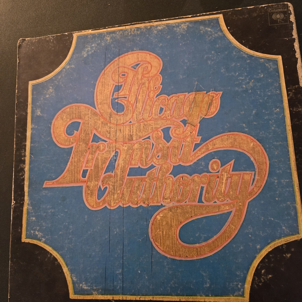 Chicago Set Of 2 Vinyl Records